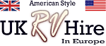 UK RV Hire Logo